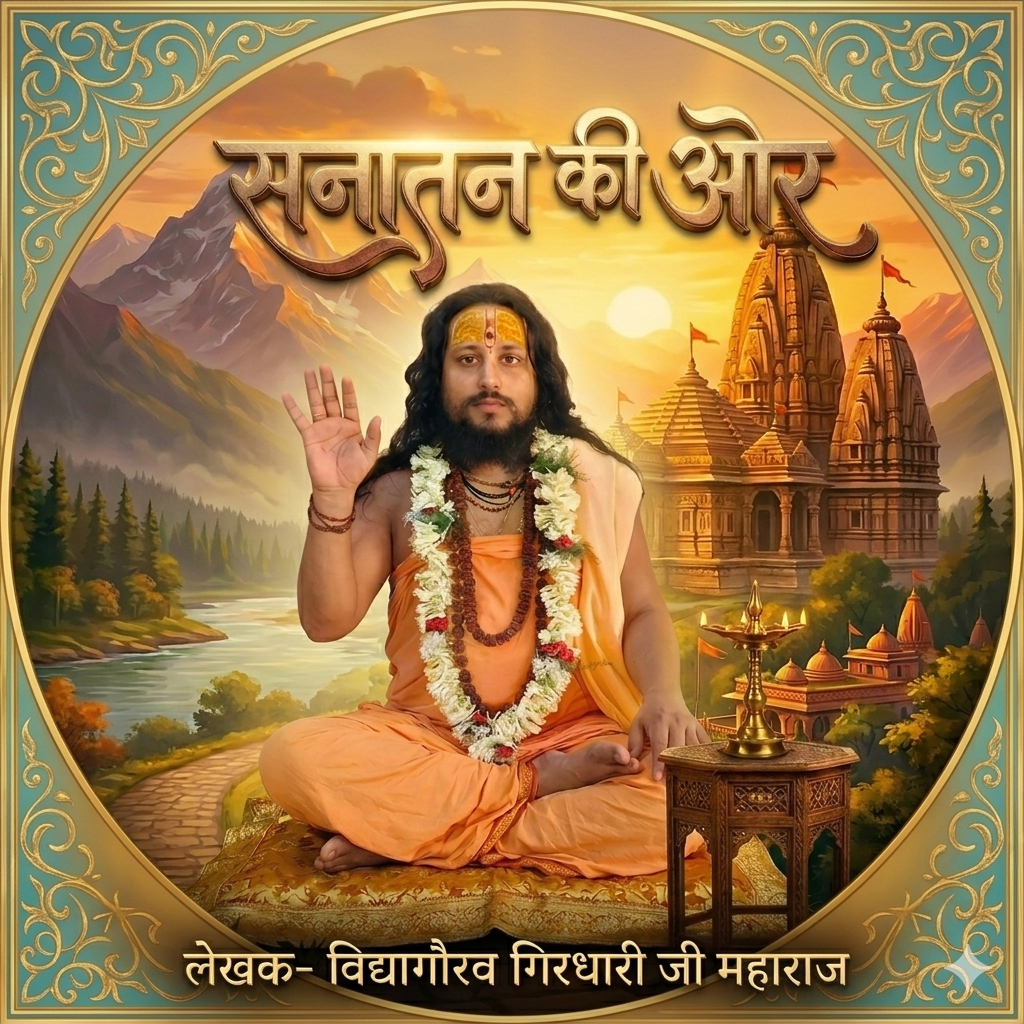 सनातन की ओर