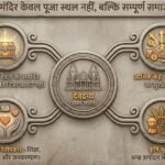 ठाकुरबारी में सेवा और महंत पद का शास्त्रीय स्वरूप: एक विस्तृत विवेचन